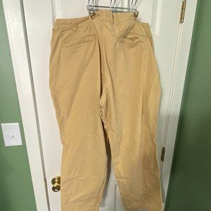 LL Bean Men's Khakis 42x30